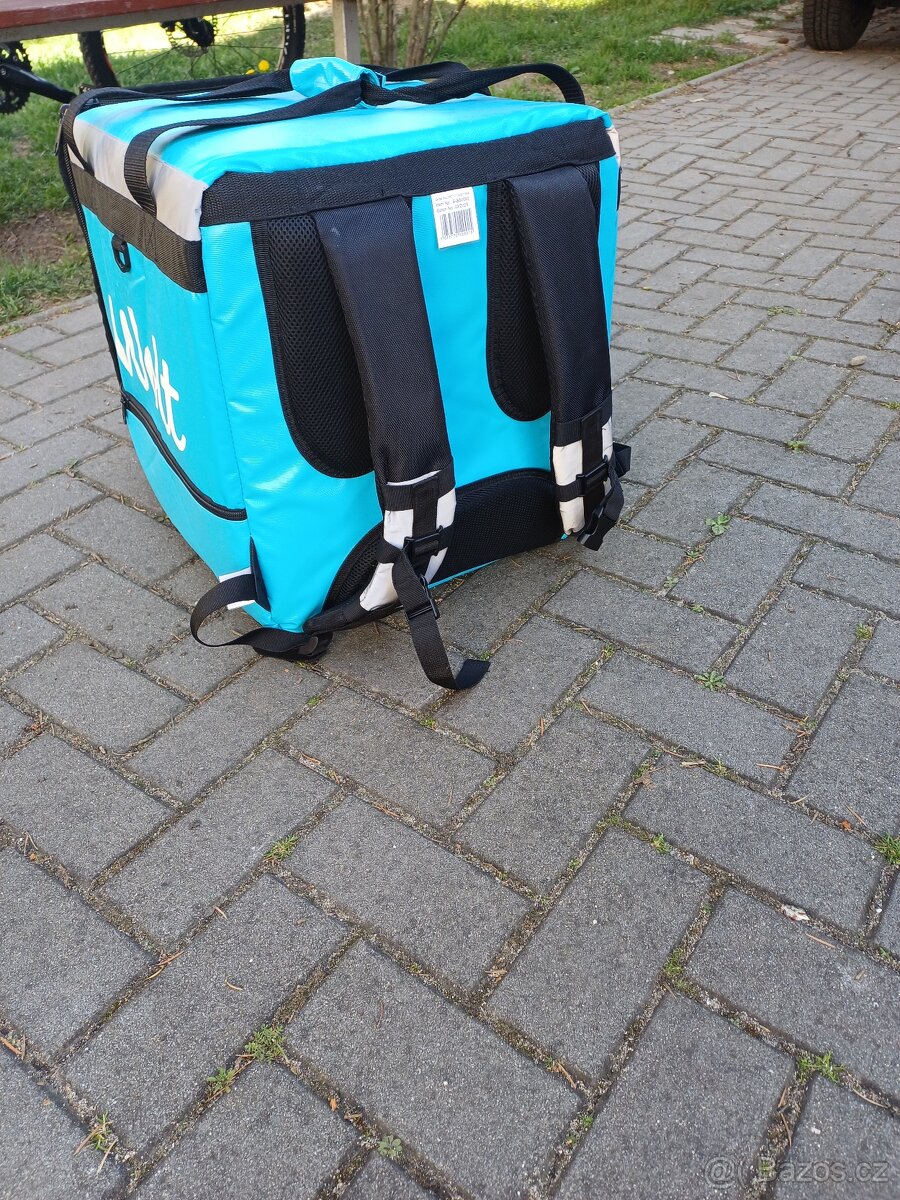 Wolt box na kolo - 2