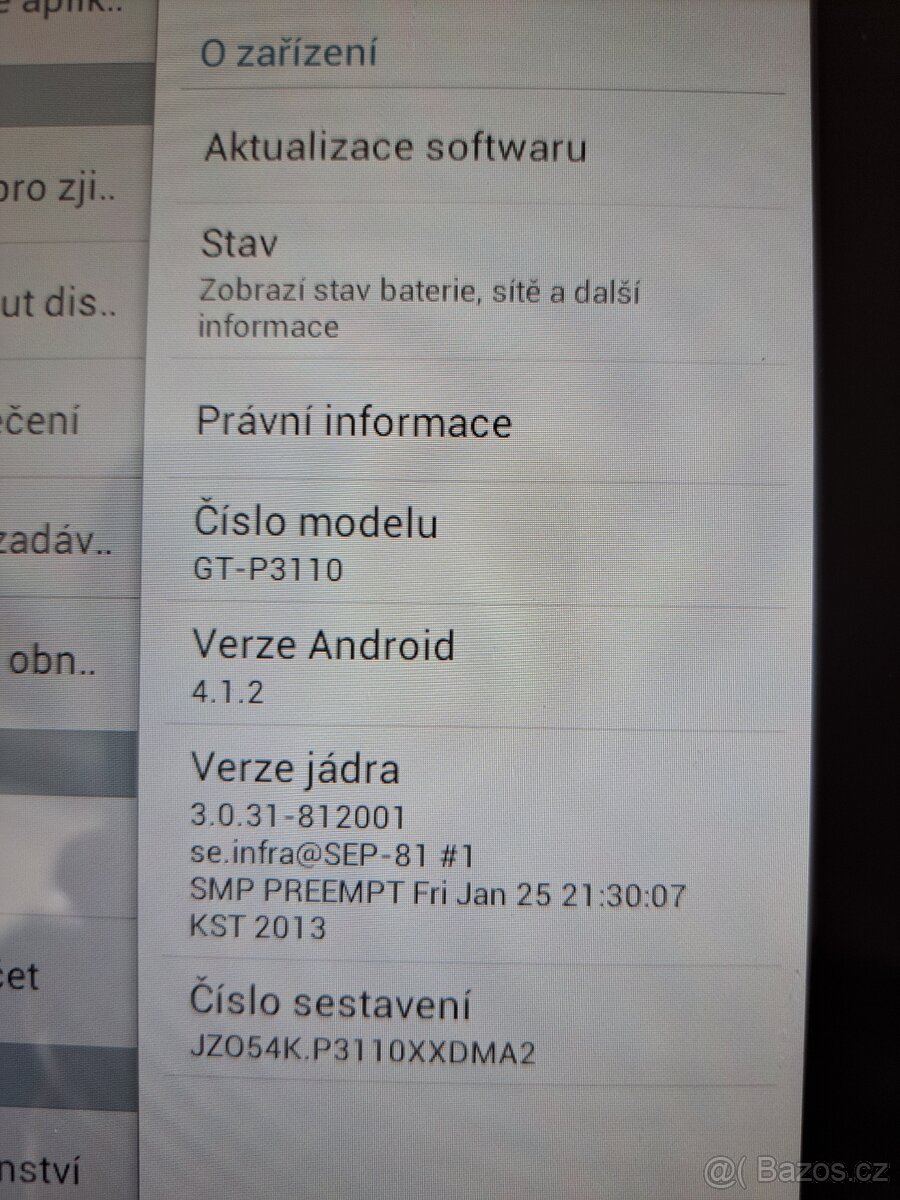 Samsung Galaxy Tab 2 7.0 P3110 - 2