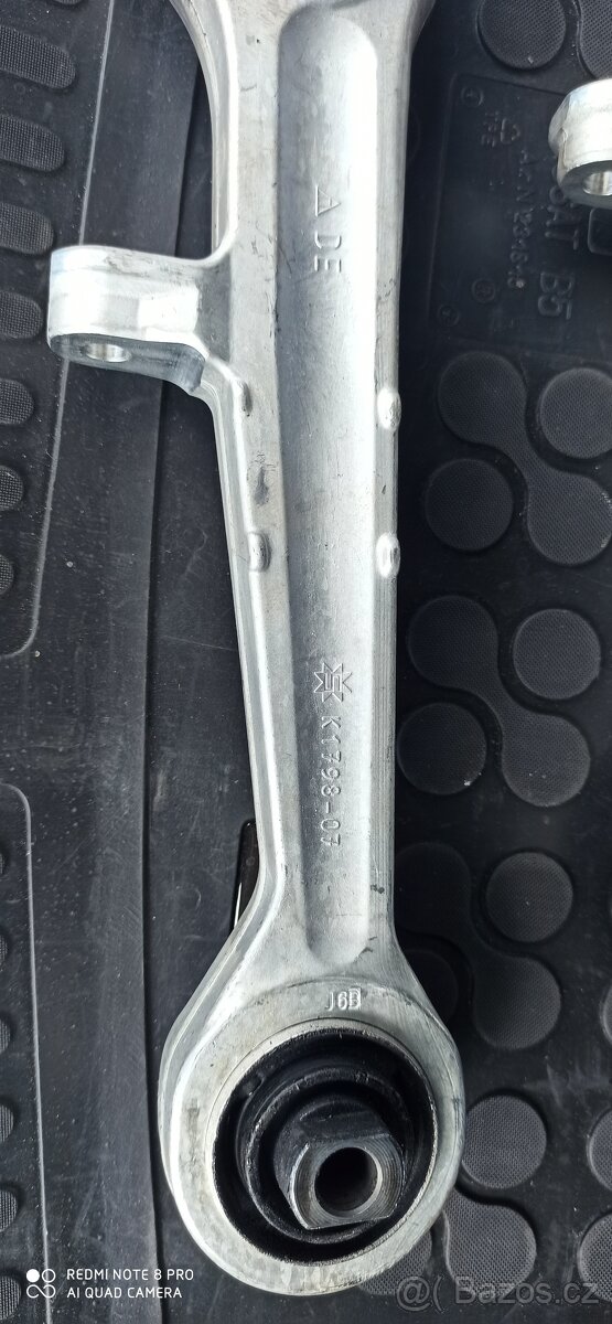 VW Passat B5.5 - 2
