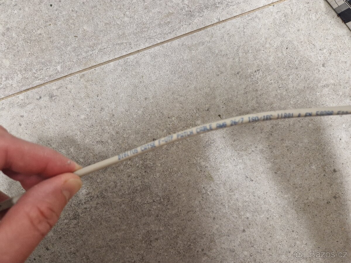 Síťový kabel (Patch) DIGITUS Professional CAT 5e F/UTP - 2