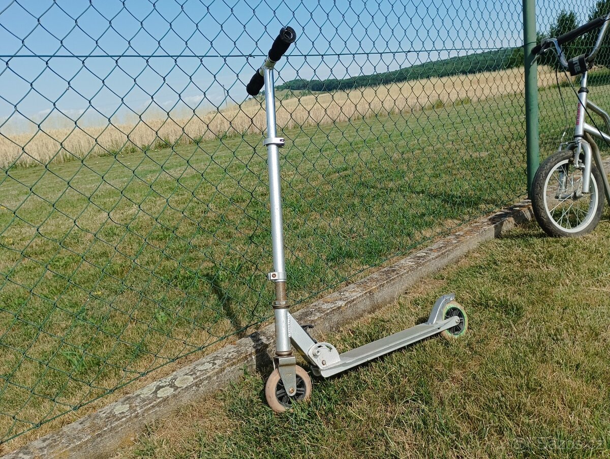 Koloběžka - 2
