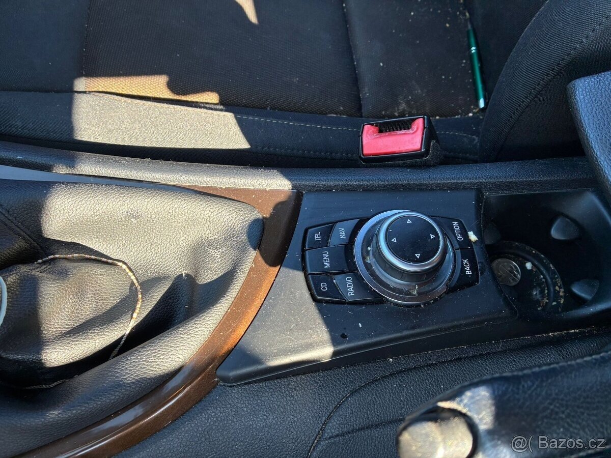 Zástavba CIC BMW řada 1 E81_E82_E88 - 2