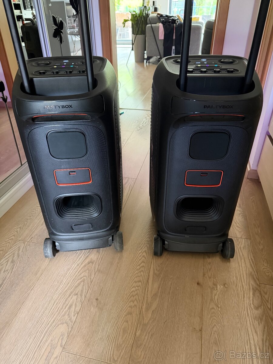JBL PARTY BOX 320 - 2