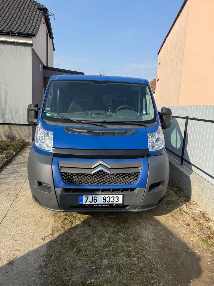 Citroen Jumper - 2