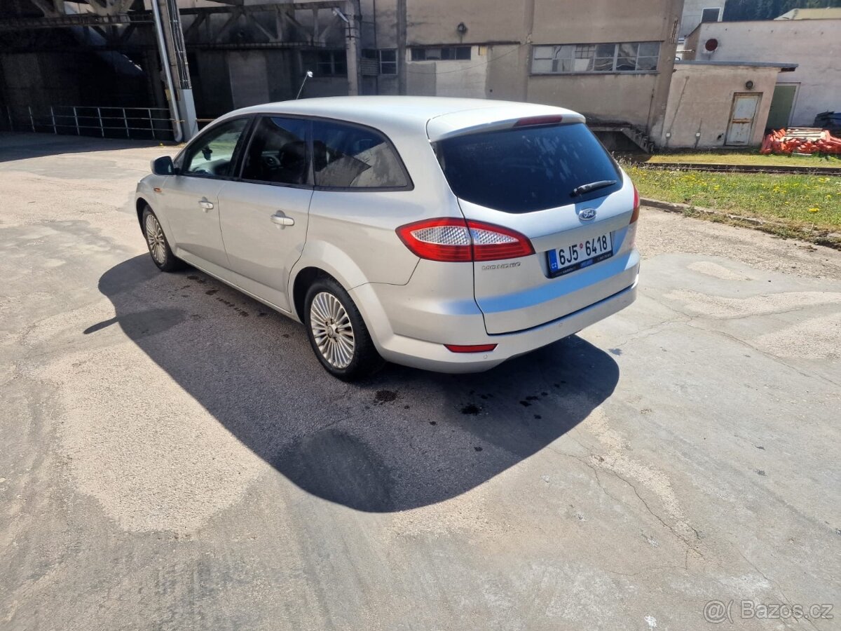 Prodám ford mondeo combi 1,8 TDCI 92KW - 2