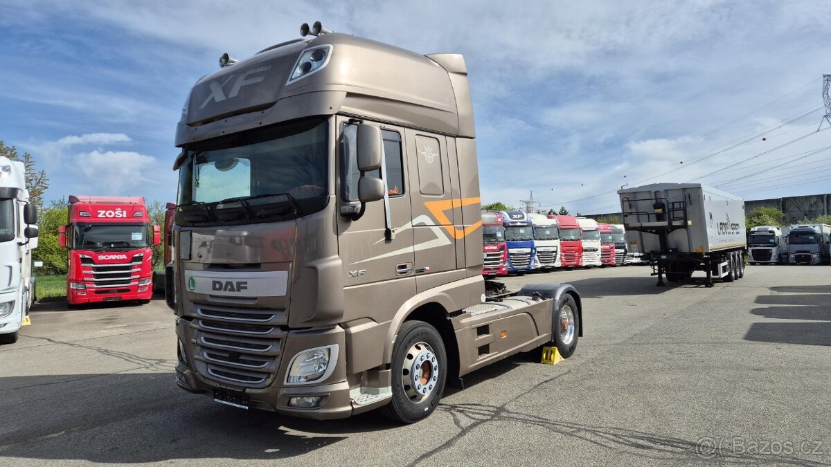 DAF XF 510 FT SSC EURO 6 - 2