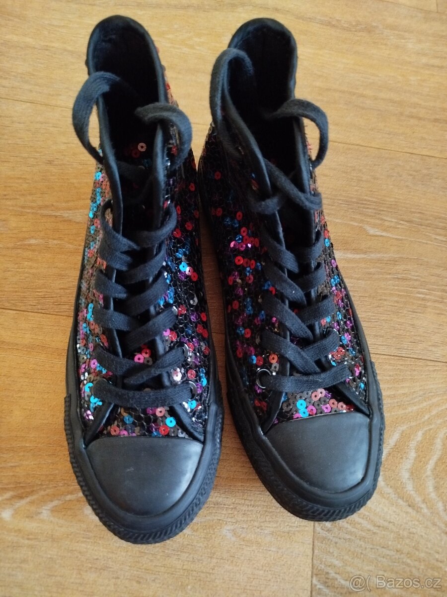 Tenisky Converse, vel. 36 - 2