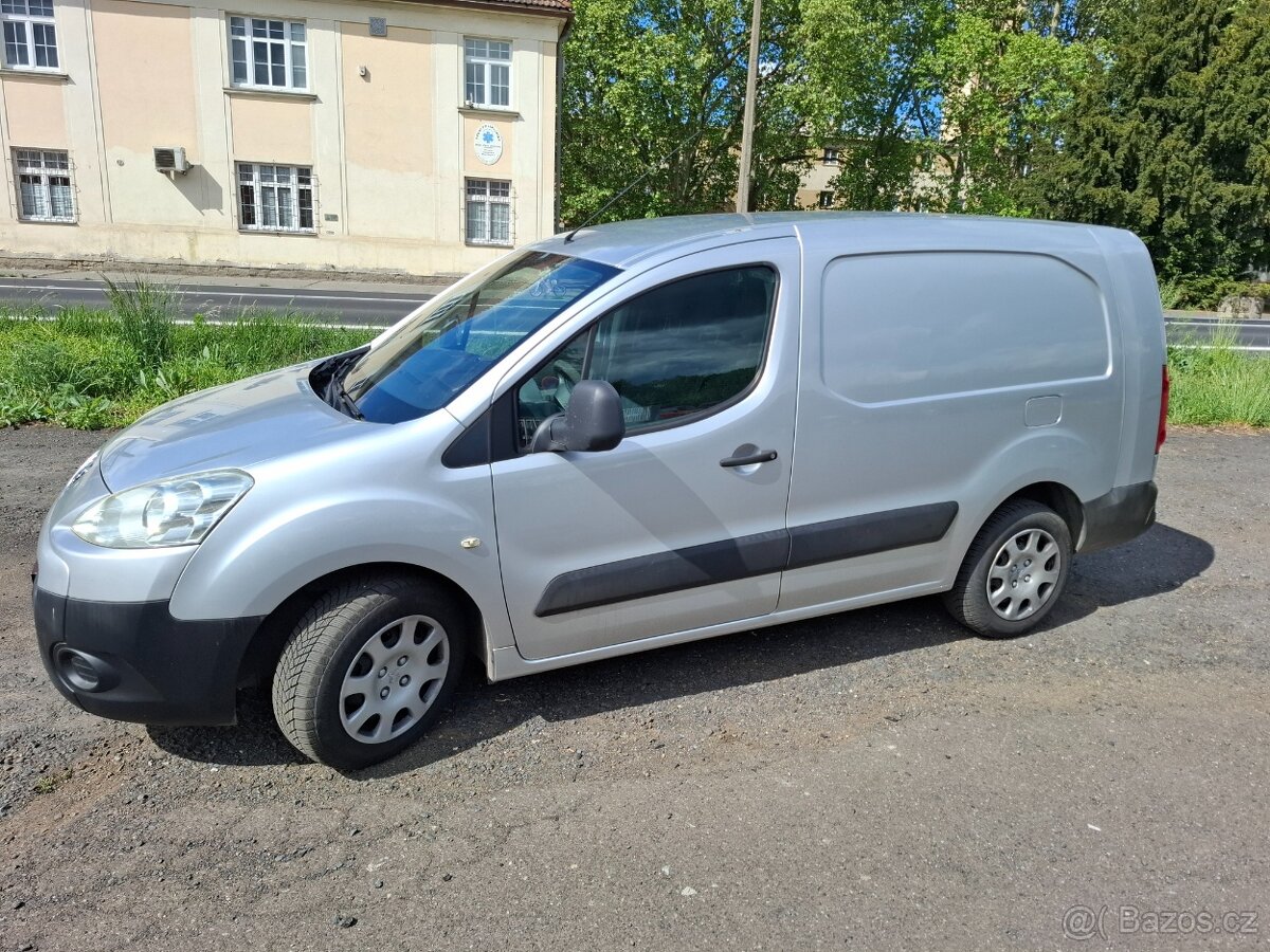Prodám Peugeot Partner - 2