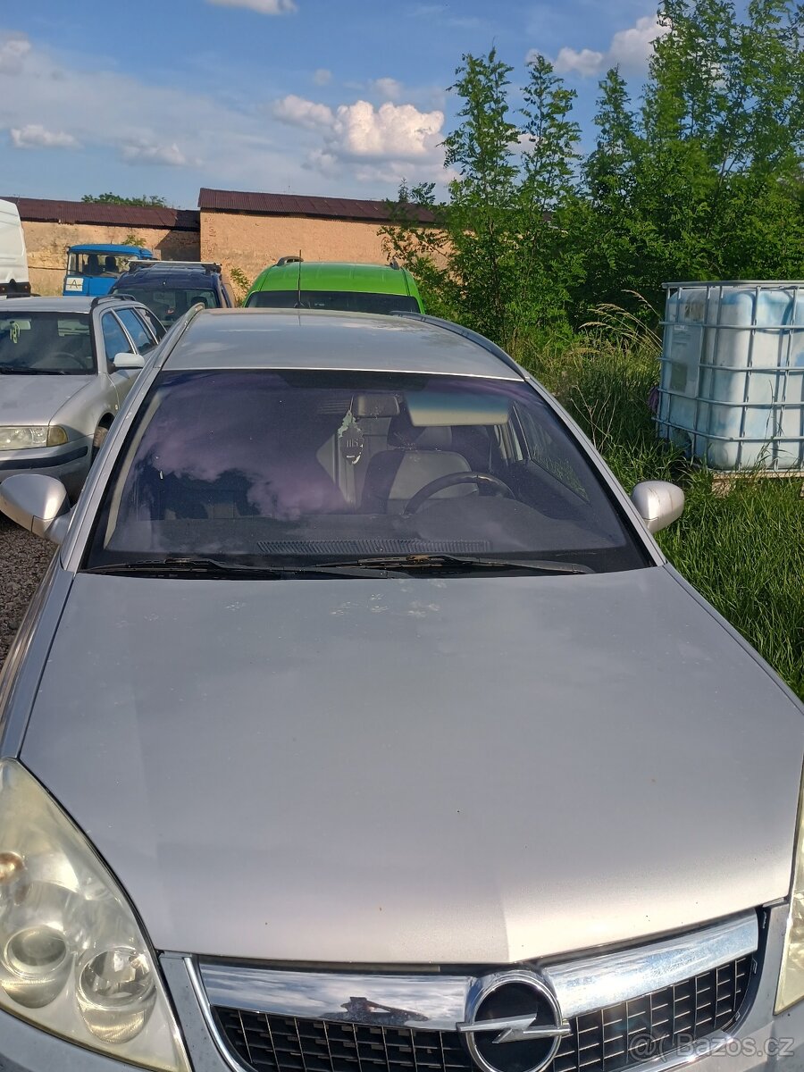 Opel Vectra C combi - 2