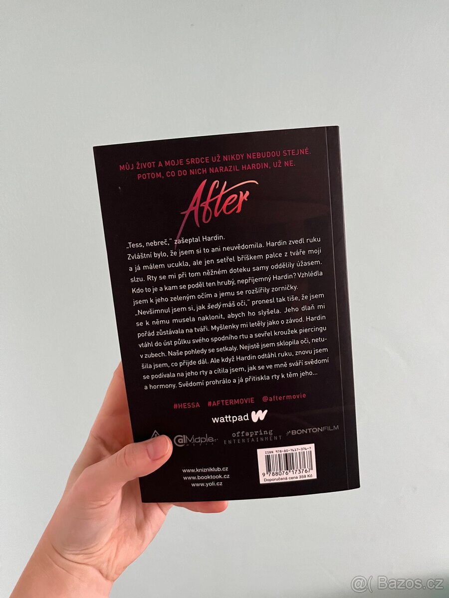 🌹After Polibek - Anna Todd - 2