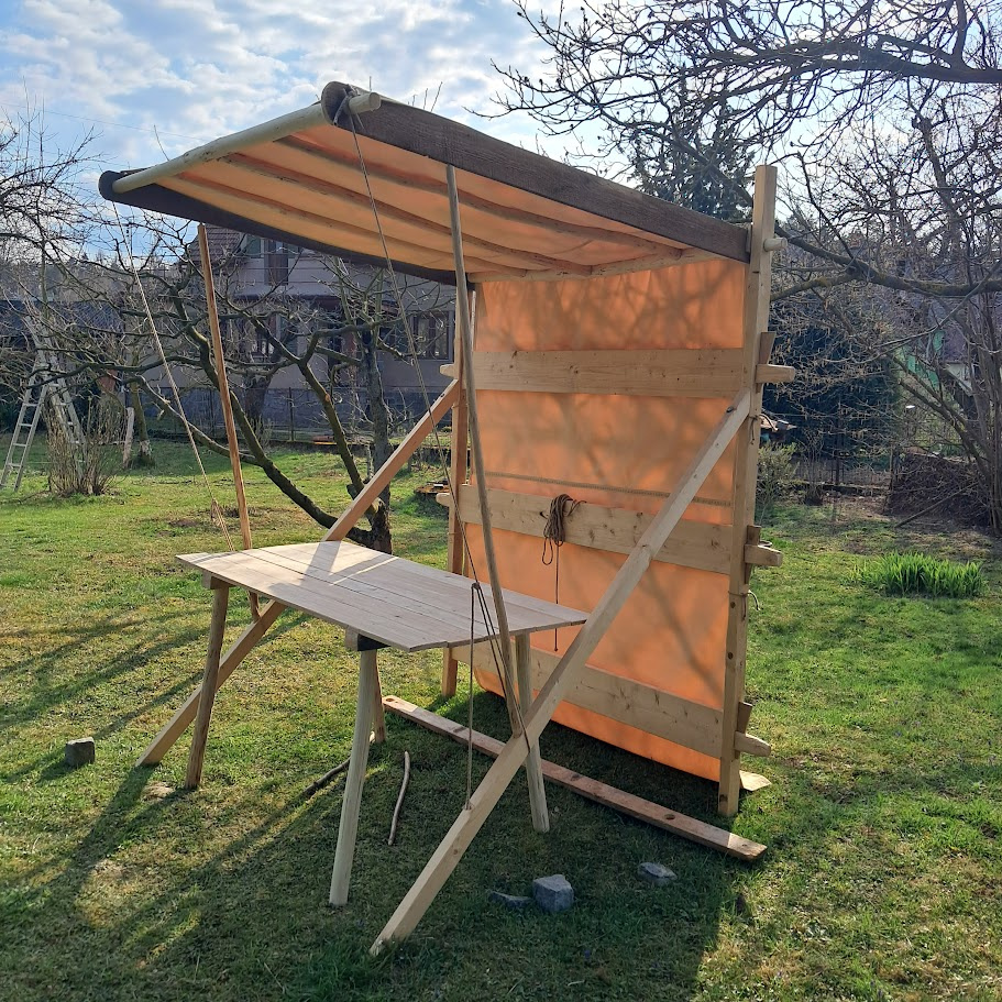 Dobovy stanek - 2