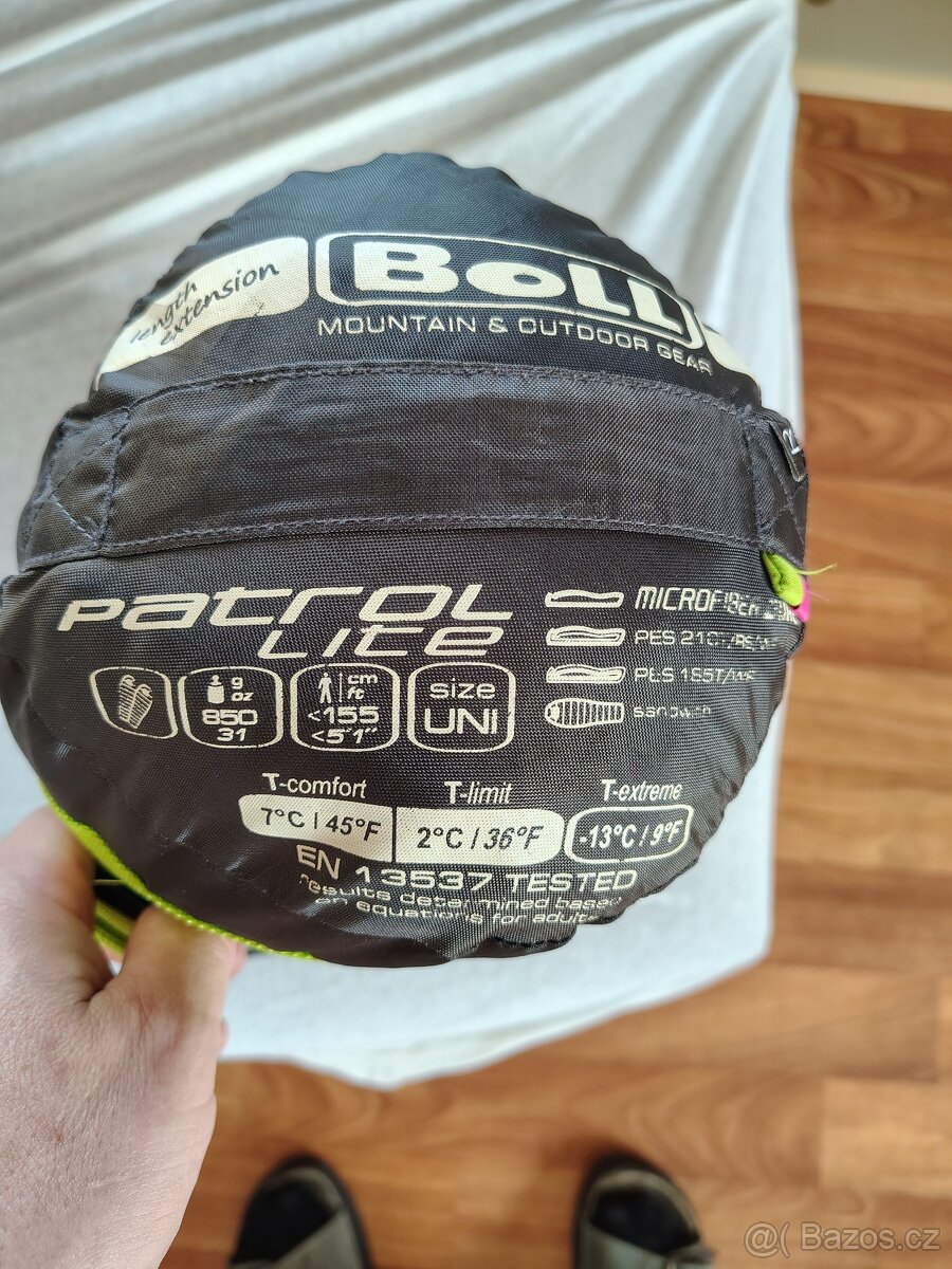 Spací pytel BOLL - 2