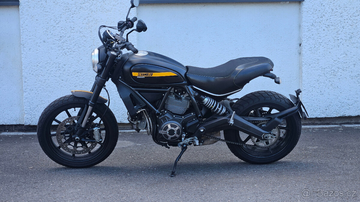 2016 Ducati Scrambler Full Throttle - 2