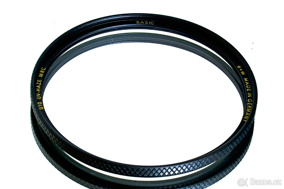 B+W 82mm UV MRC Basic TOP STAV - 2
