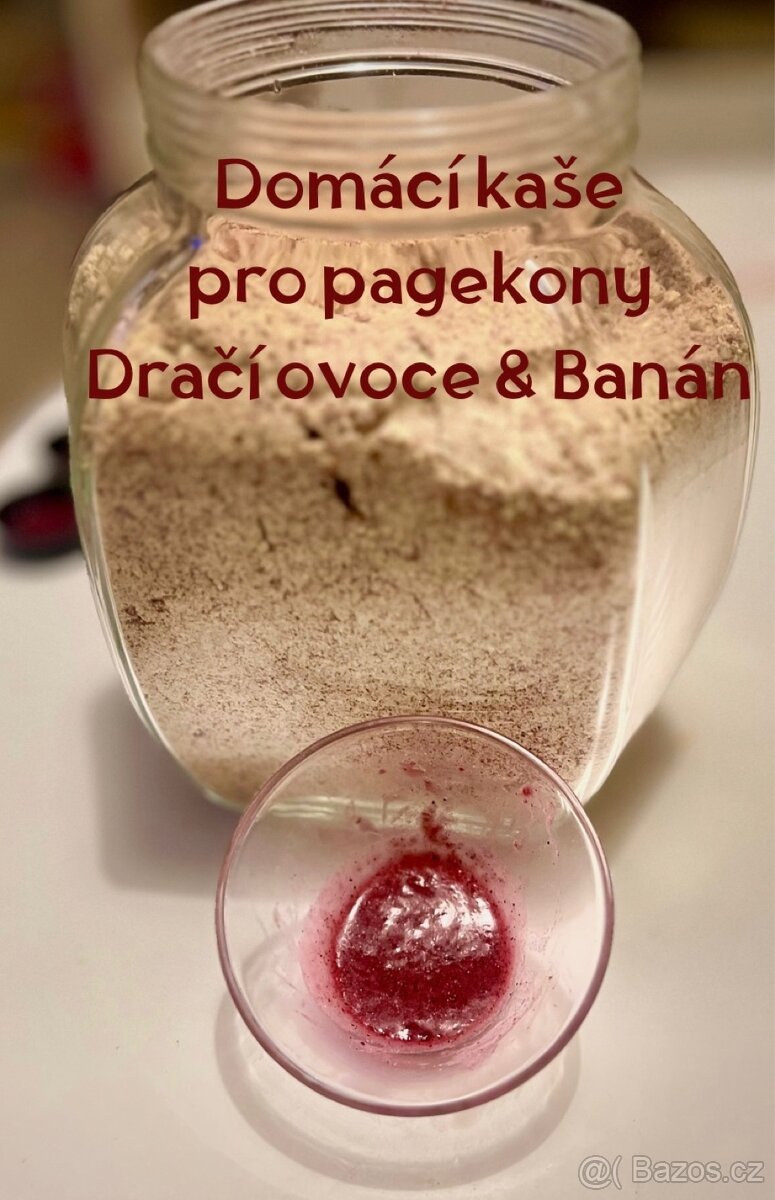 Domácí kaše pro pagekony - 2