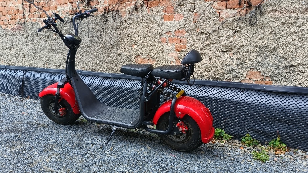 Elektro chopper 1000W - 2