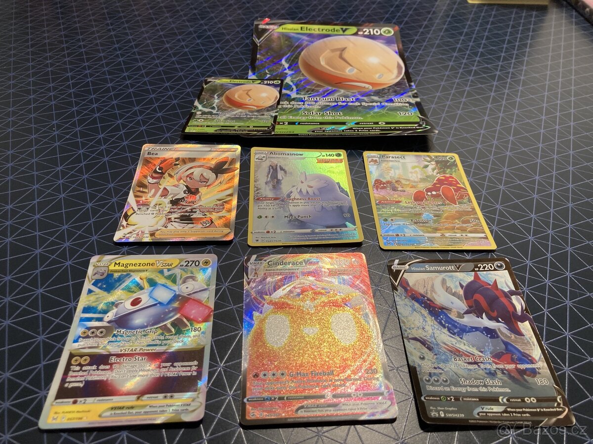 Pokemon karty - 2