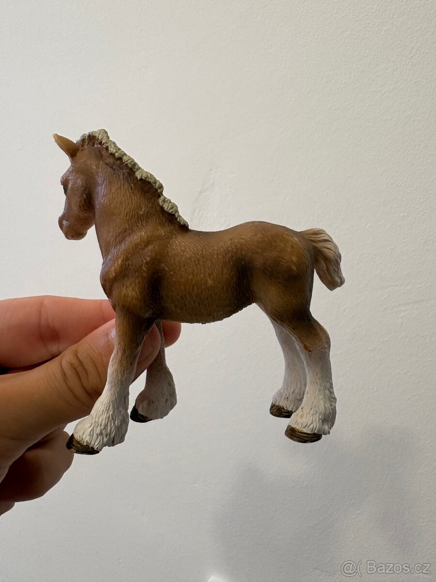Schleich Clydesdale - 2