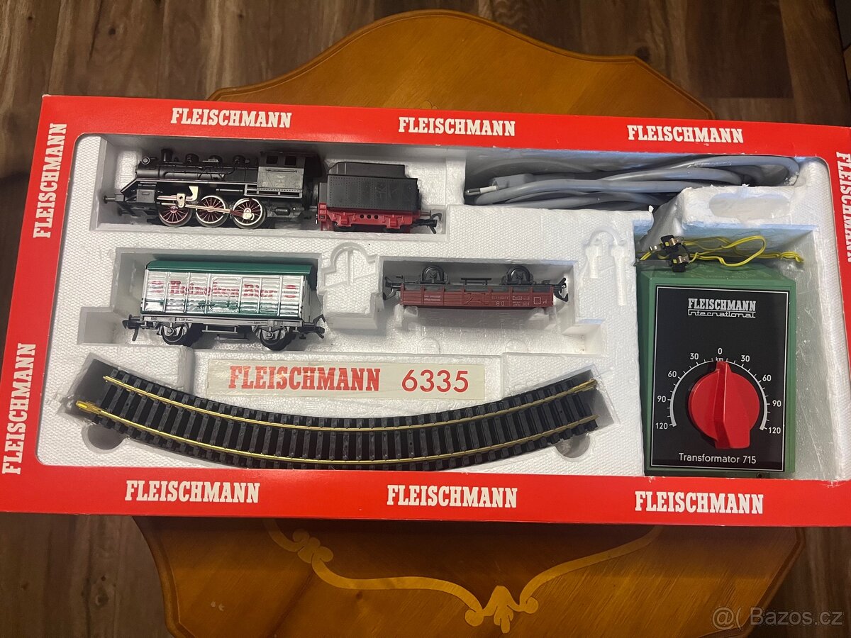 Set start Fleischmann 6335 - 2