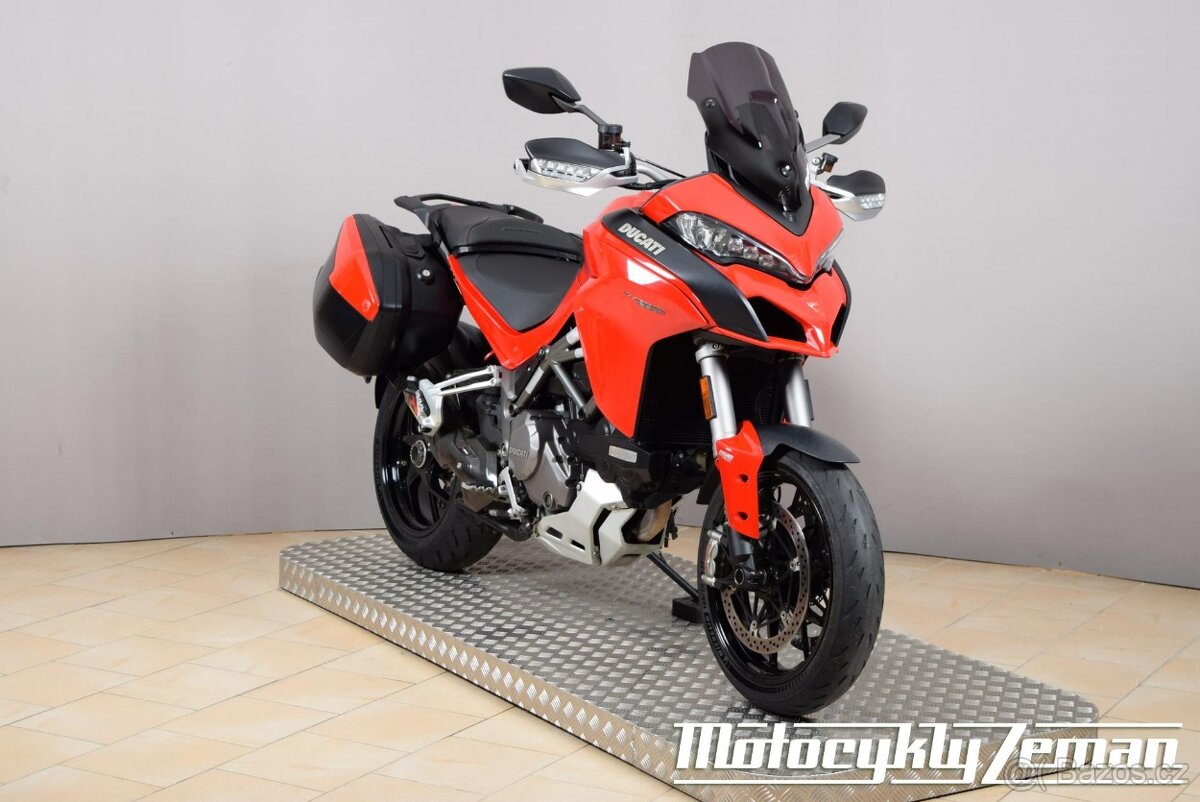 Ducati Multistrada 1260S 2018 - 2