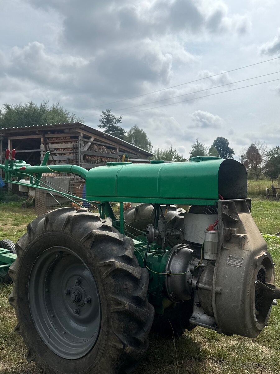 MOTOROBOT PF62 - 2