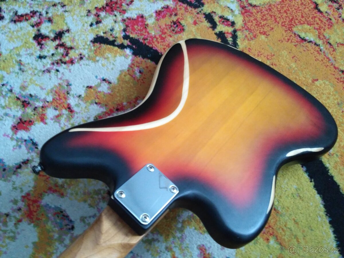 Kytara Harley Benton Jazzmaster - 2