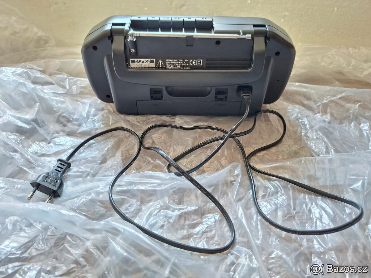 Thomson TN2000 rádio - 2