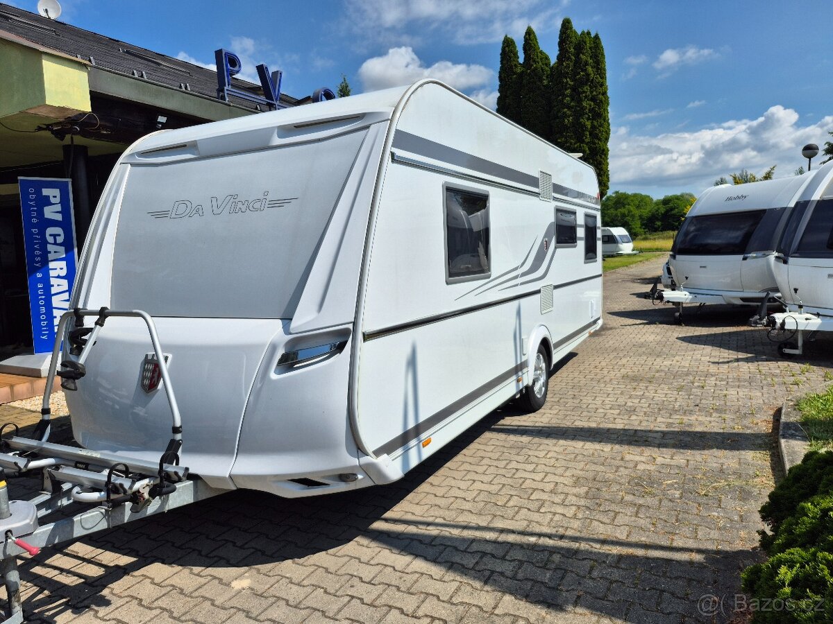 Karavan Tabbert Da Vinci 540 E - 2