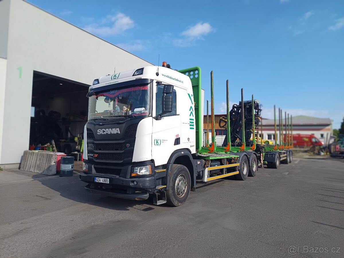 Scania R 450 - 2