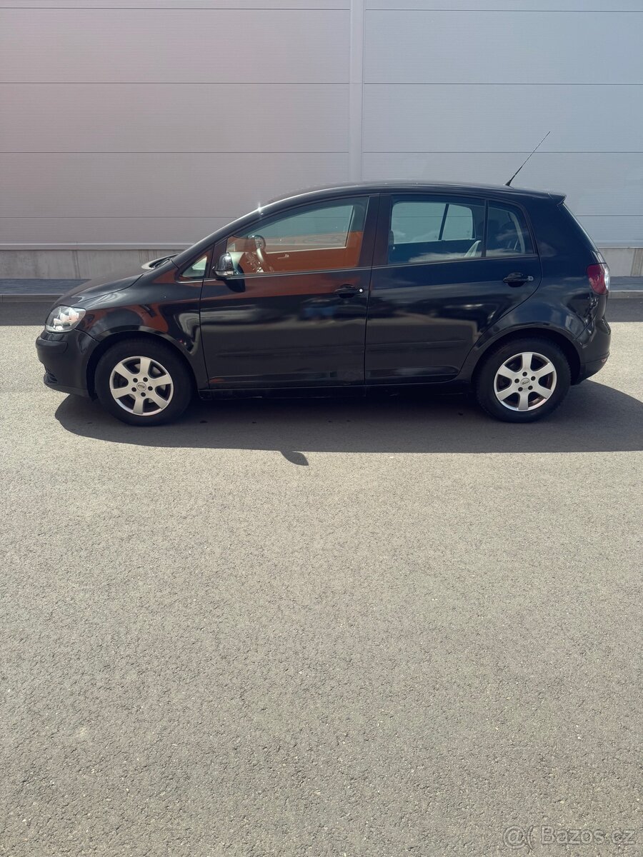 Prodám VW Golf V 1.4MPI - 2