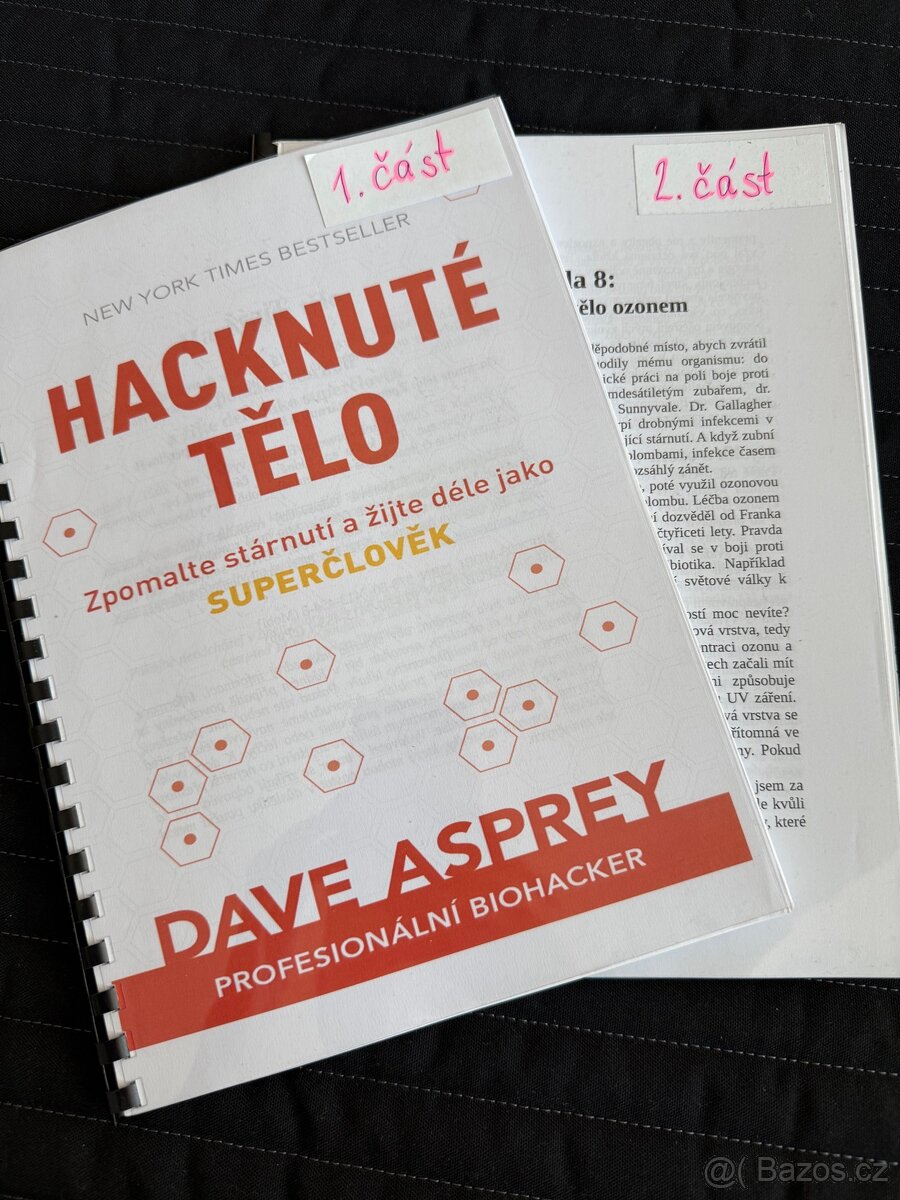 Hacknuté tělo - 2
