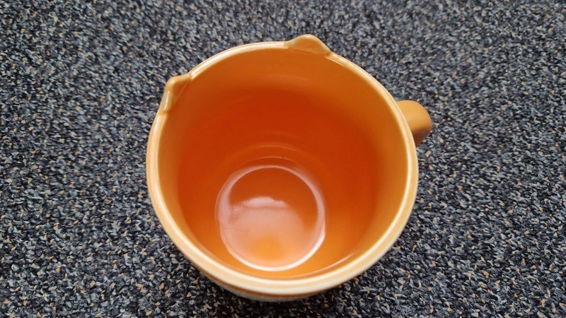 3D hrnek liška - 2