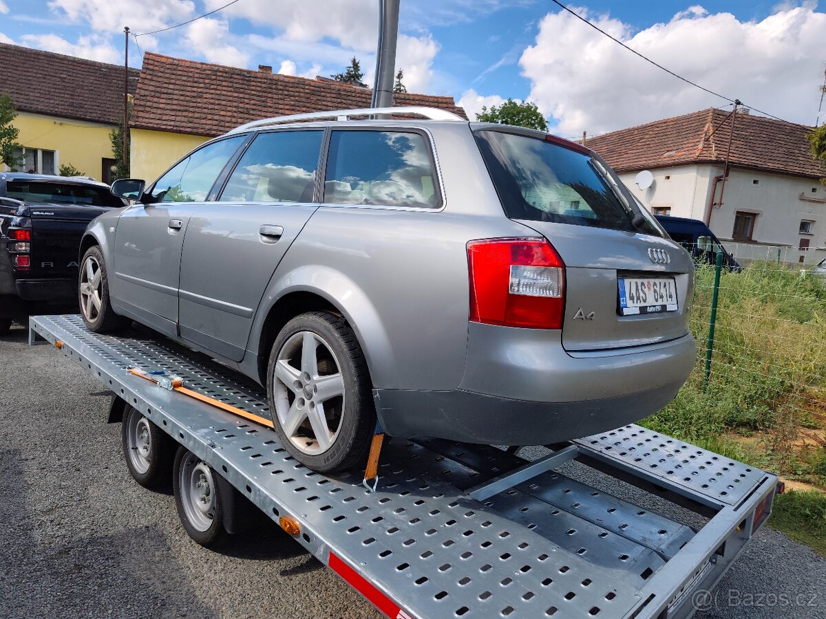 Audi A4 B6 combi ND - 2