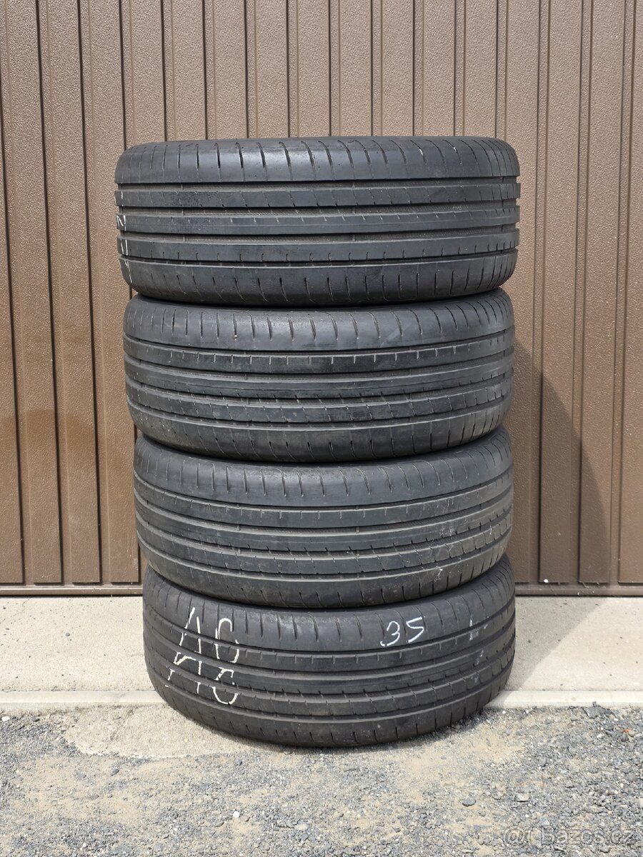 235/45 R18 Goodyear Eagle F1 Asymmetric 3 - 2