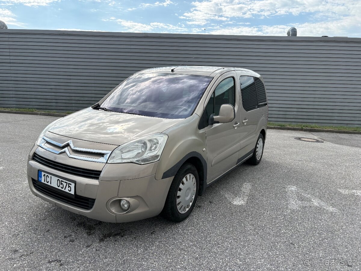 Citroen Berlingo 1.6HDI 80Kw Multispace - 2