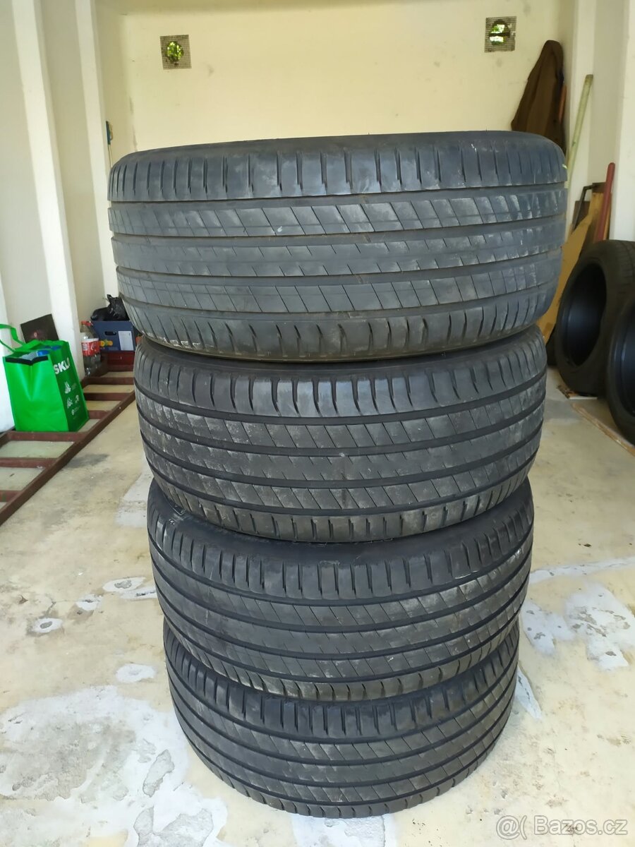 Letní pneu Michelin 275/45 R20 - 2