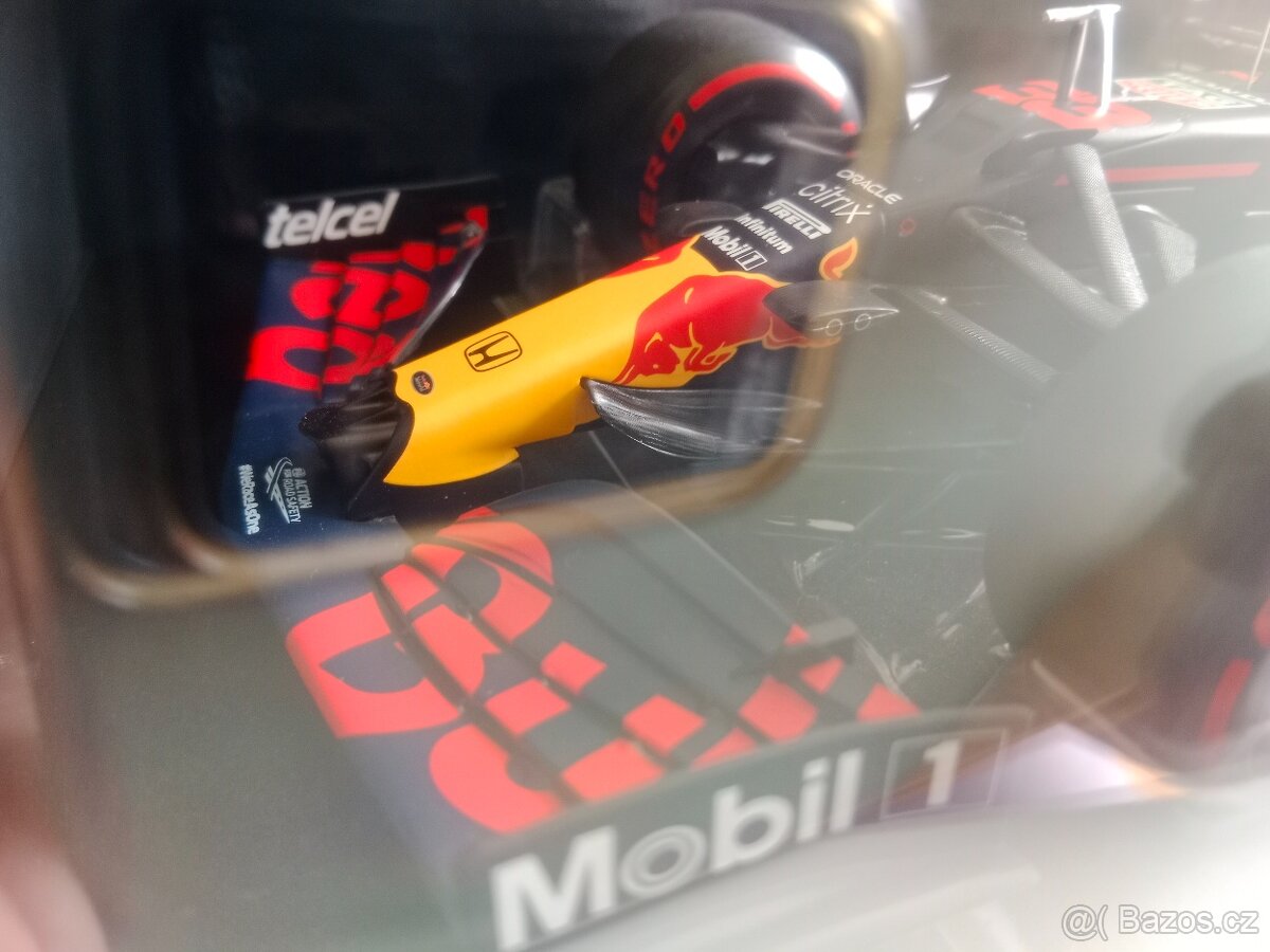F1 Red Bull RB16B Monaco - 2