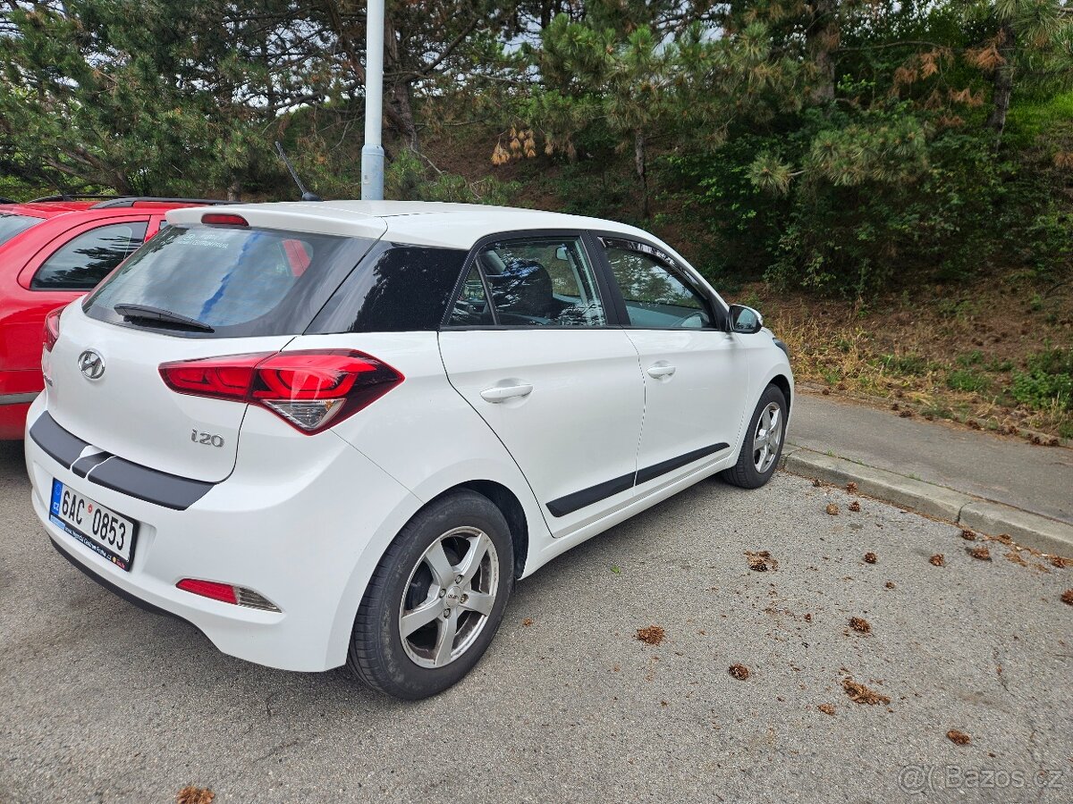 Hyundai i20 - 2