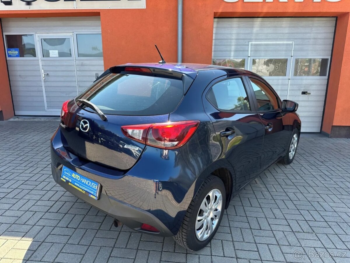 Mazda 2, 1.5i Skyactive 55KW - 2