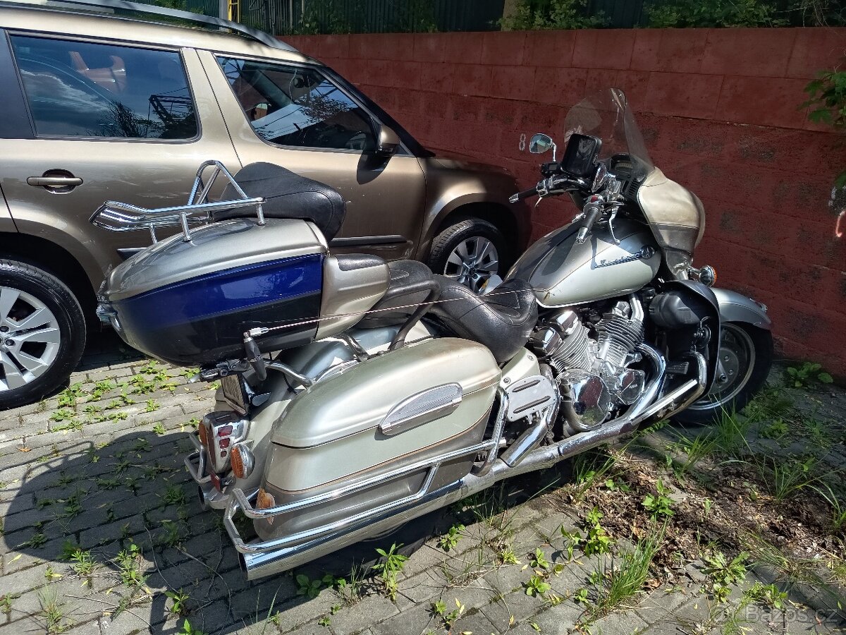 Yamaha XVZ 1300 TF Royal Star Venture - 2