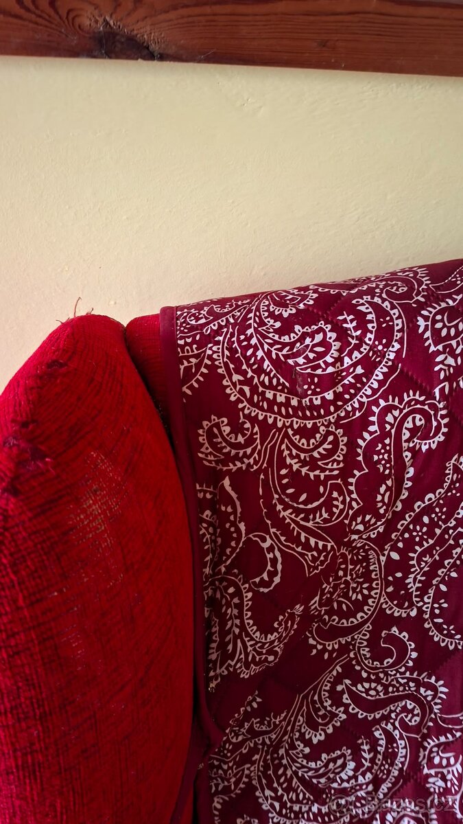 Křeslo za odvoz - 2