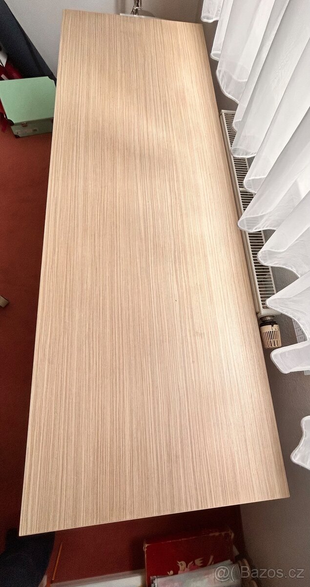 Pracovní / psací stůl 180 × 60 cm - 2