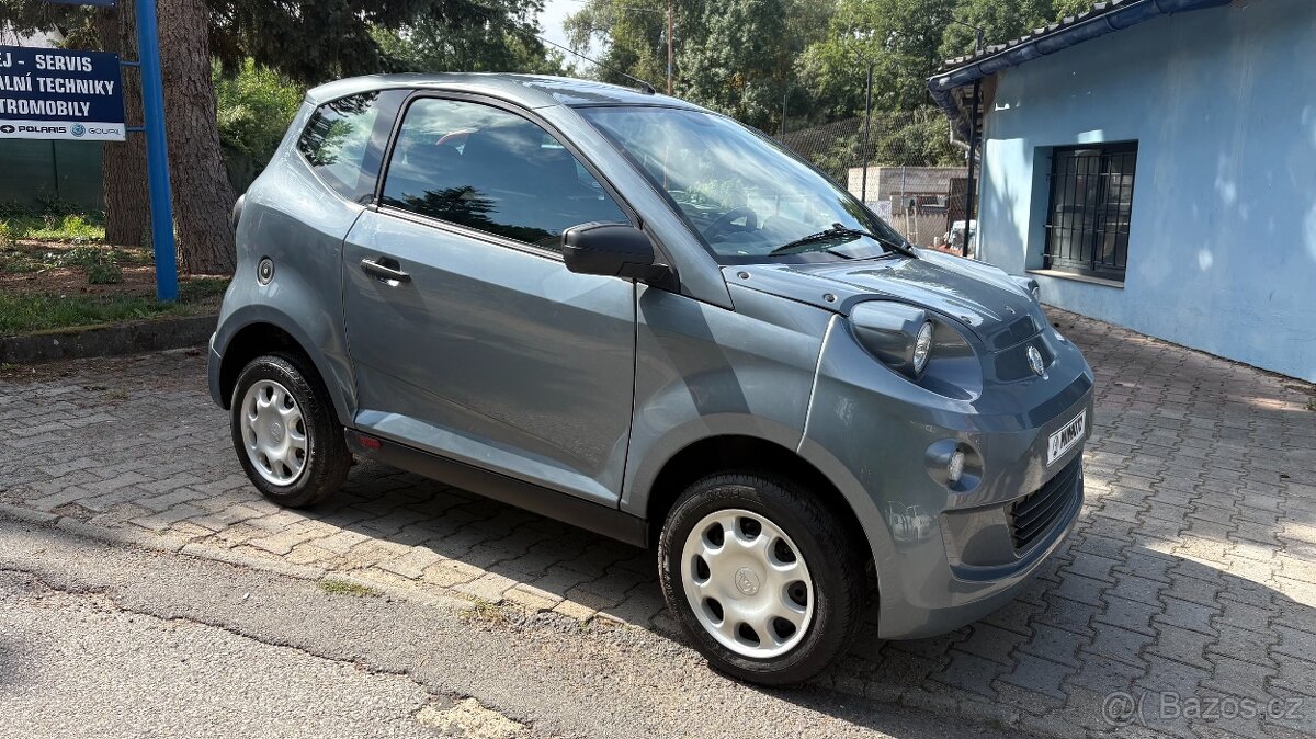 Aixam Minauto Access 2025 ojeté - 2