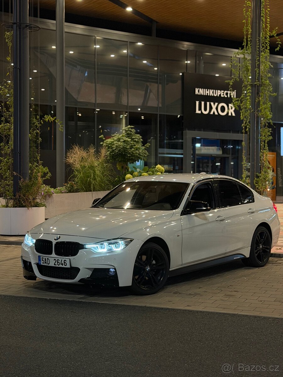 BMW f30 2016 - 2