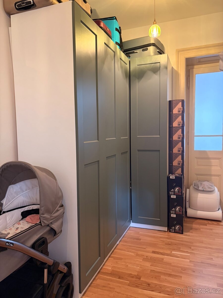 Šatní kříň IKEA - 2