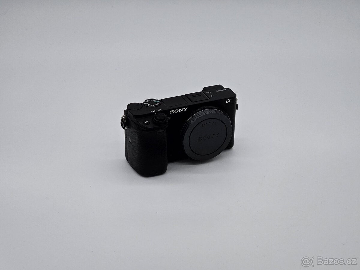 Sony A6400 - 2