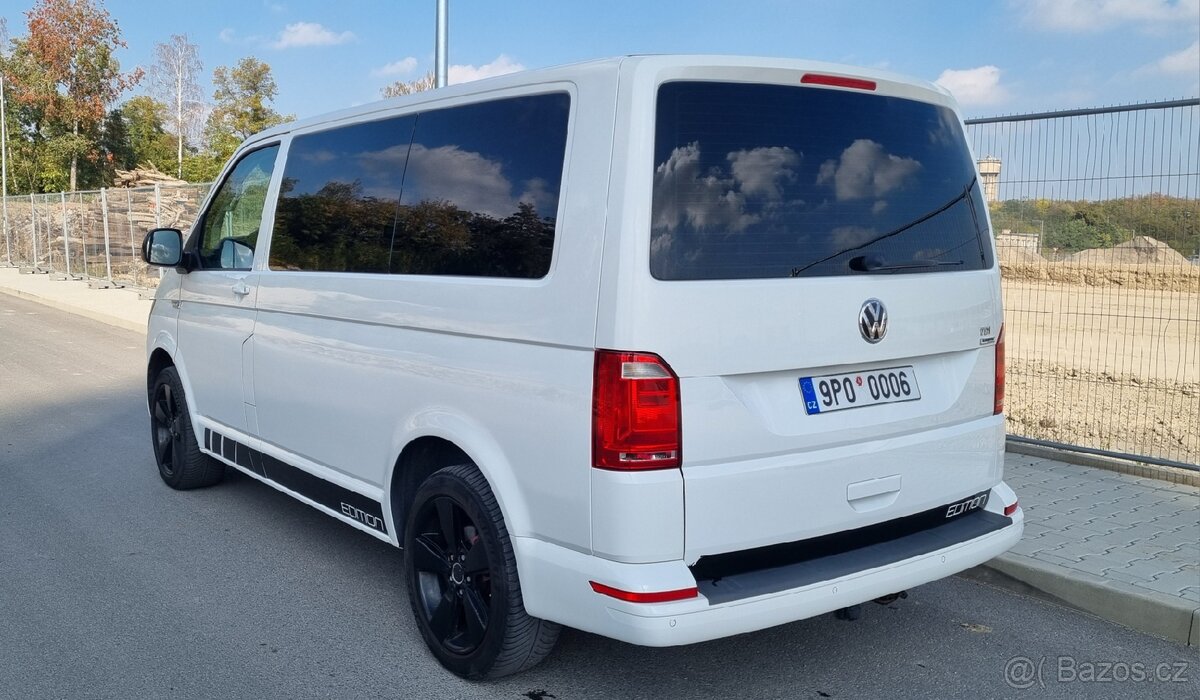 VW Multivan T6 2.0TDI 110kw, r.v. 2015 - 2