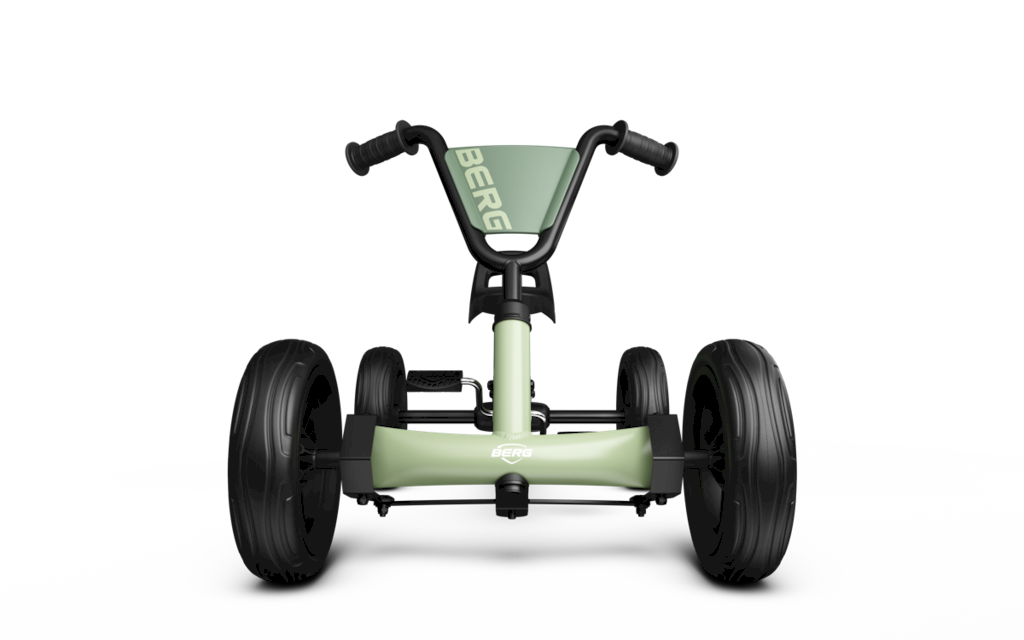 Šlapací auto BERG Buzzy Zelené - 2