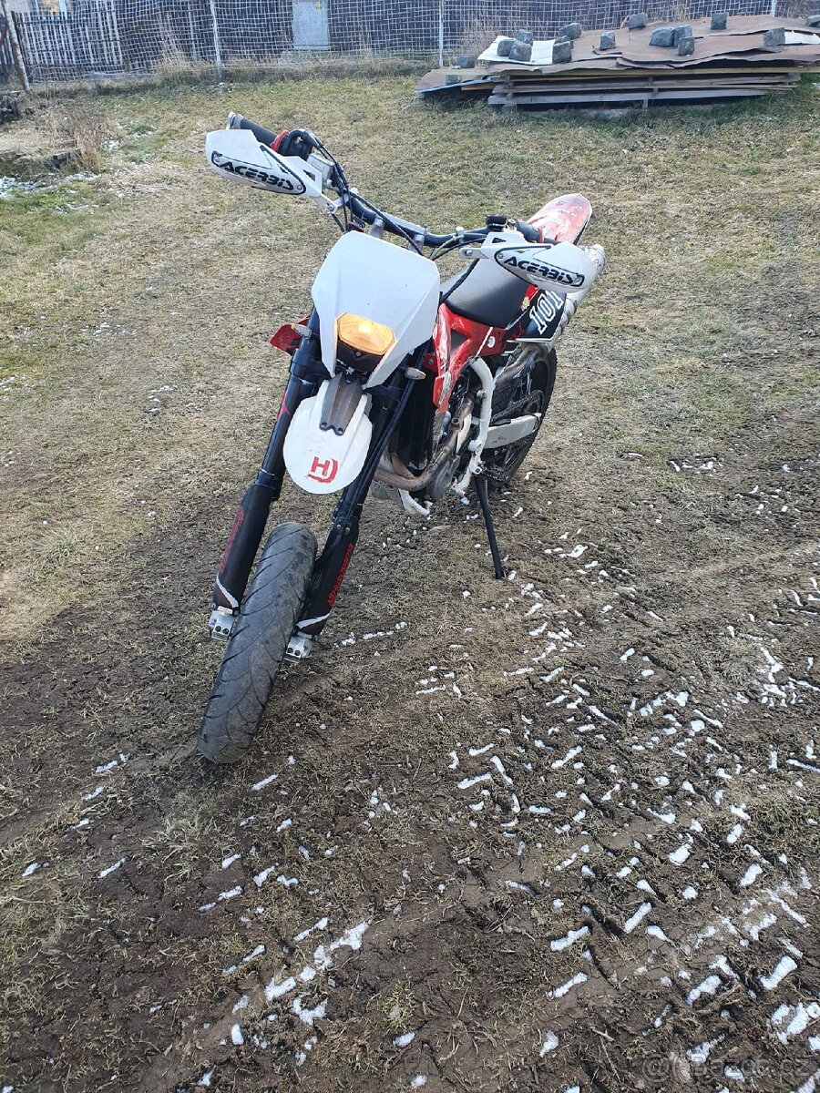Husqvarna TE 450
