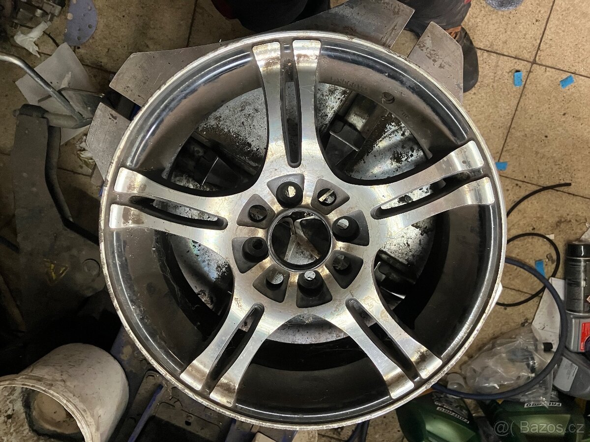 Prodam ALU kola4x100r15 - 2